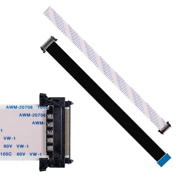 Weko PFC Kablo 4K 41 Pinli 40cm Birebir (Tek Ucu Soketli)