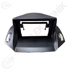 OTO TABLET ÇERÇEVE FORD KUGA/C- MAX 2013+ 9'' SİYAH TAC-046