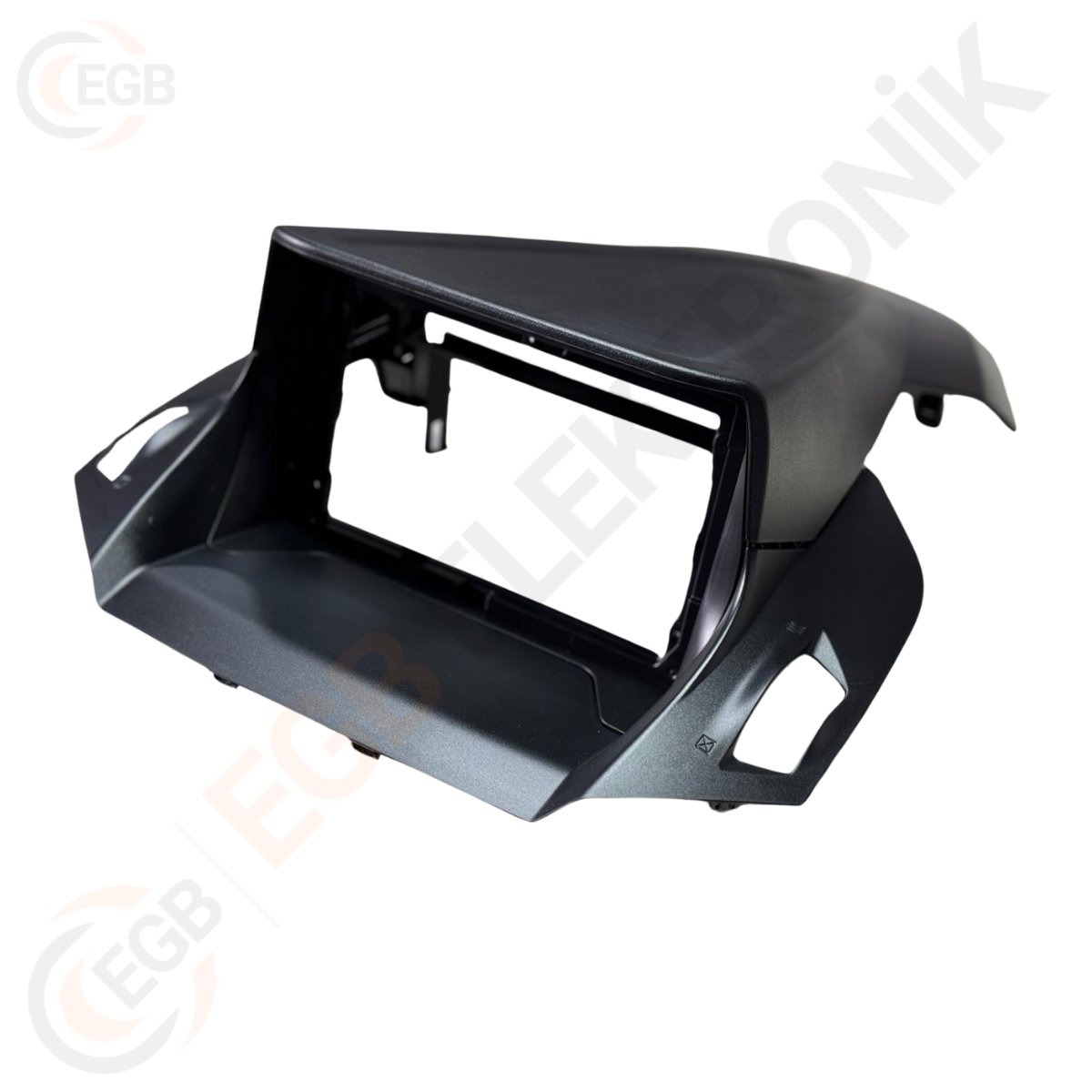 OTO TABLET ÇERÇEVE FORD KUGA/C- MAX 2013+ 9'' SİYAH TAC-046