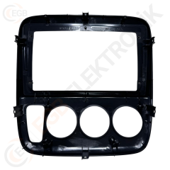 OTO TABLET ÇERÇEVE HONDA CVR 1998+ 9' SİYAH TAC-321