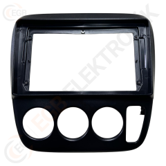OTO TABLET ÇERÇEVE HONDA CVR 1998+ 9' SİYAH TAC-321