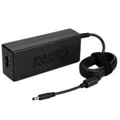 Parspower PRS 021 18,5V 3,5A 65W Plastik Kasa HP Uyumlu Notebook Adaptör