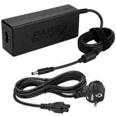 Parspower PRS 021 18,5V 3,5A 65W Plastik Kasa HP Uyumlu Notebook Adaptör