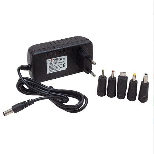 POWERMASTER PM-33780 5 VOLT - 3 AMPER - 15 WATT ÇOK UÇLU UNIVERSAL ADAPTÖR