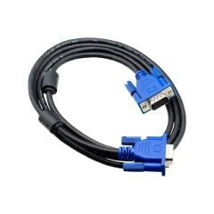 FULLY G-537B 15 PİN 3+6 ERKEK/ERKEK 3 METRE VGA GÖRÜNTÜ KABLOS