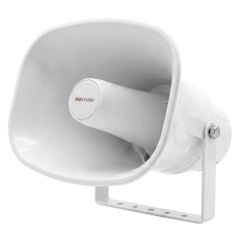 Hikvision DS-QAE0330G1T-V 2'' 30W 120dB Analog 100V Trafolu Horn Hoparlör Beyaz