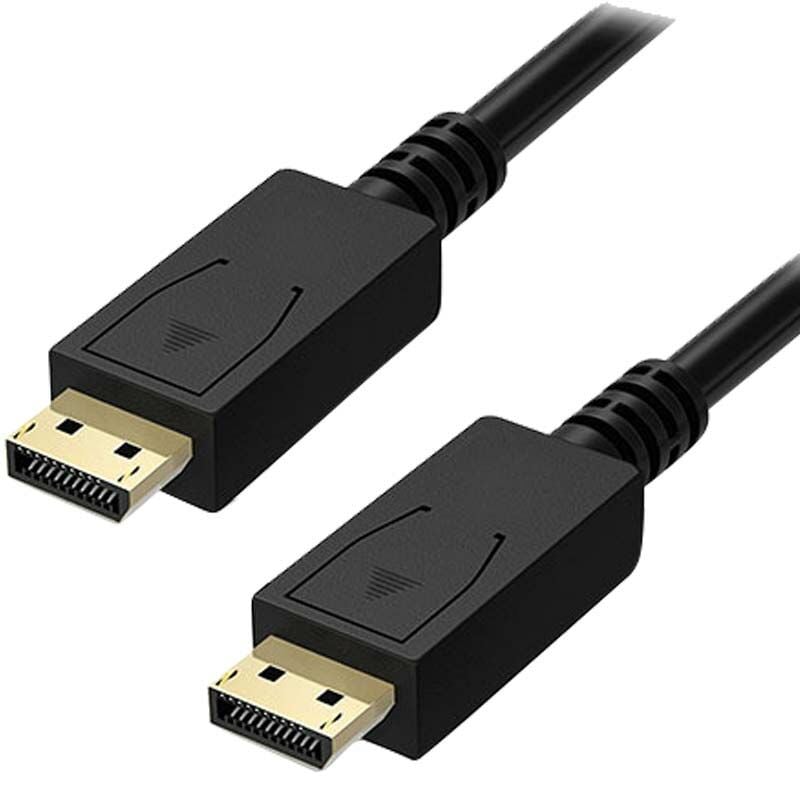 PM-18627 DISPLAY PORT ERKEK/ERKEK 3 METRE KABLO POWERMASTER