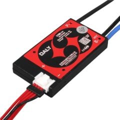 DALY 4S 12V 8A Li-ion Lityum Batarya Akü Pasif Balanslı BMS Kartı - NTC Sıcaklık Sensörlü