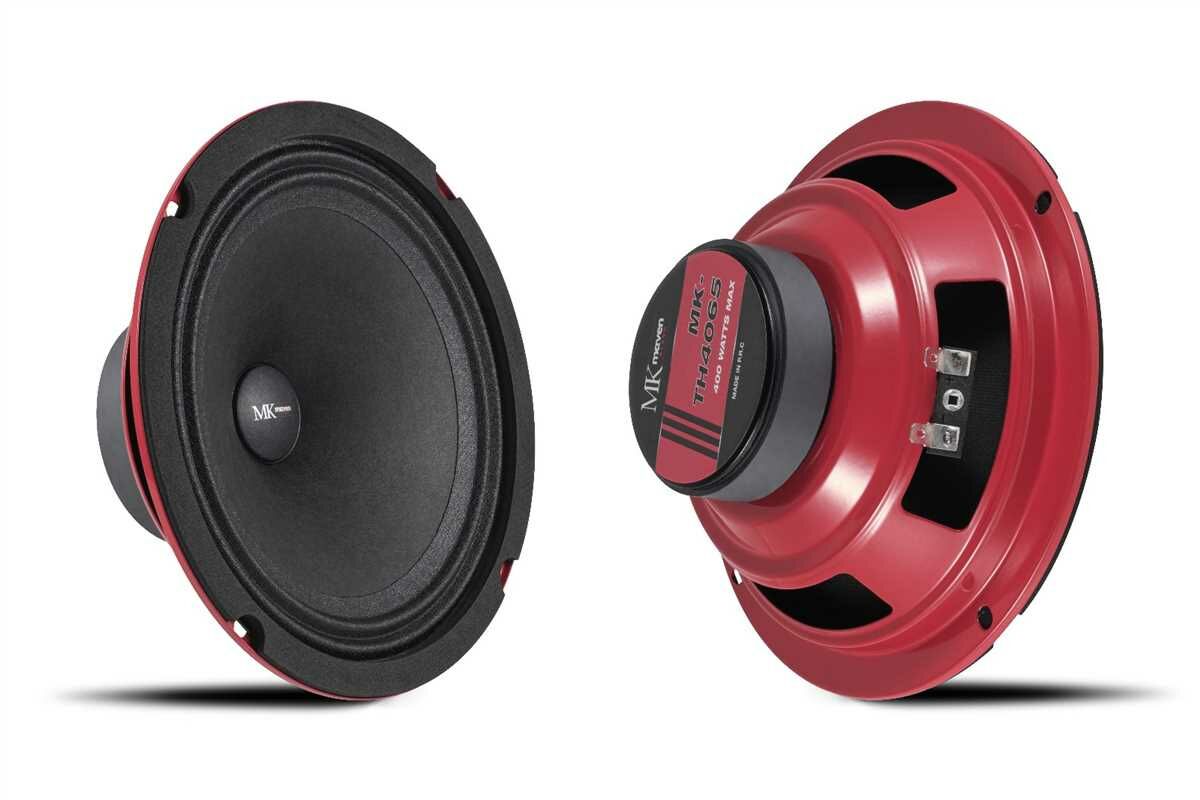 MK MAVEN KLANG MK-TH4065 80W RMS 16 CM MİDRANGE 2adet