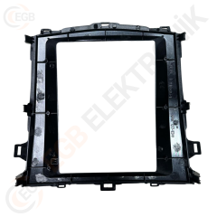 OTO TABLET ÇERÇEVE TOYOTA COROLLA 2007-2014 9.7' SİYAH TAC-338