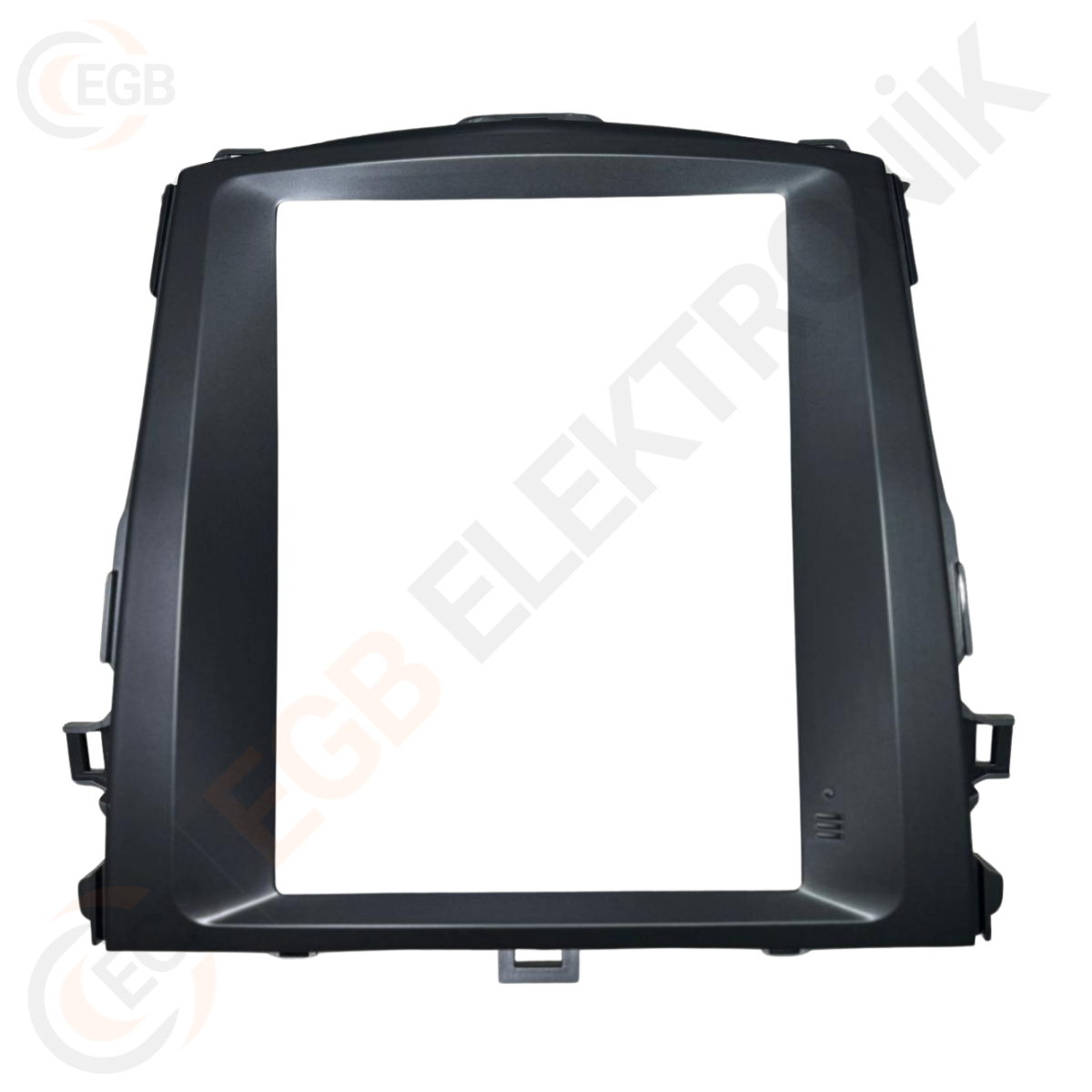 OTO TABLET ÇERÇEVE TOYOTA COROLLA 2007-2014 9.7' SİYAH TAC-338