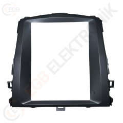 OTO TABLET ÇERÇEVE TOYOTA COROLLA 2007-2014 9.7' SİYAH TAC-338