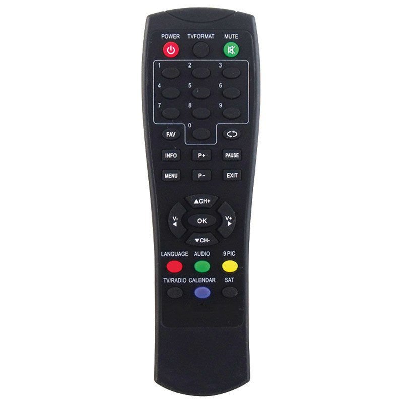 SD KUMANDA  (30505=7950) WEKO KR SKYTECH ST-5200