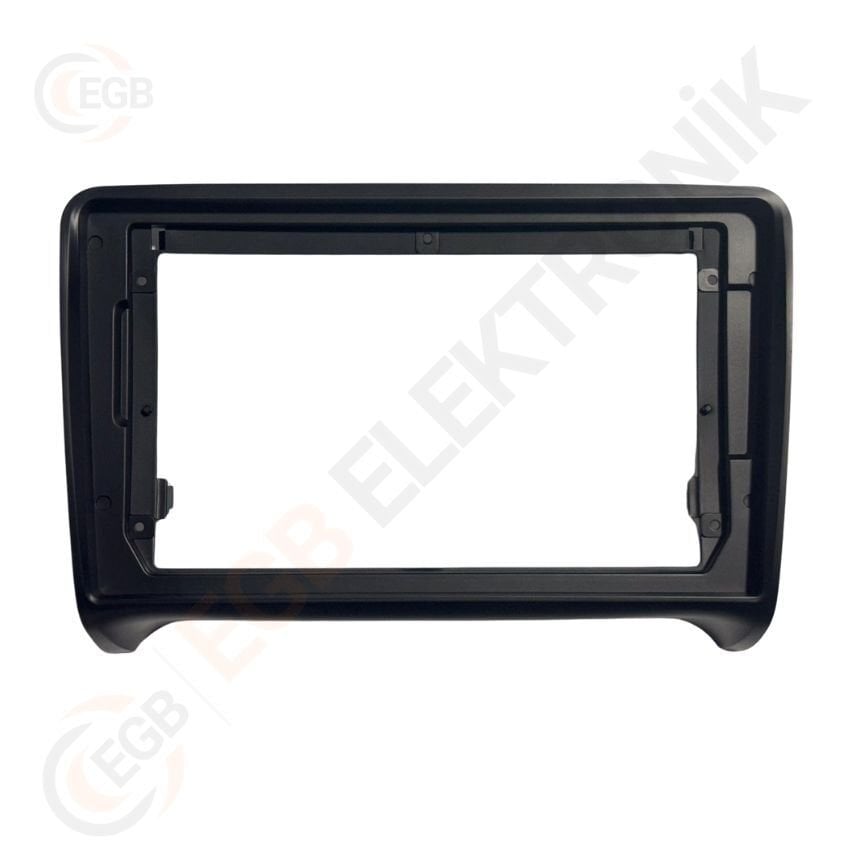 AUDI TT 2006-2013 CR004B SİYAH ÇERÇEVE 9'' (RS-024)