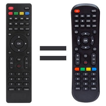 KUMANDA (3041=11135=18147) WEKO KR MERSAT PRIVATE*ELİTE HD*PLUTON S*WISMANN*ROWELL HD*CVS 8530HD*AMSTRAD GOTOLU