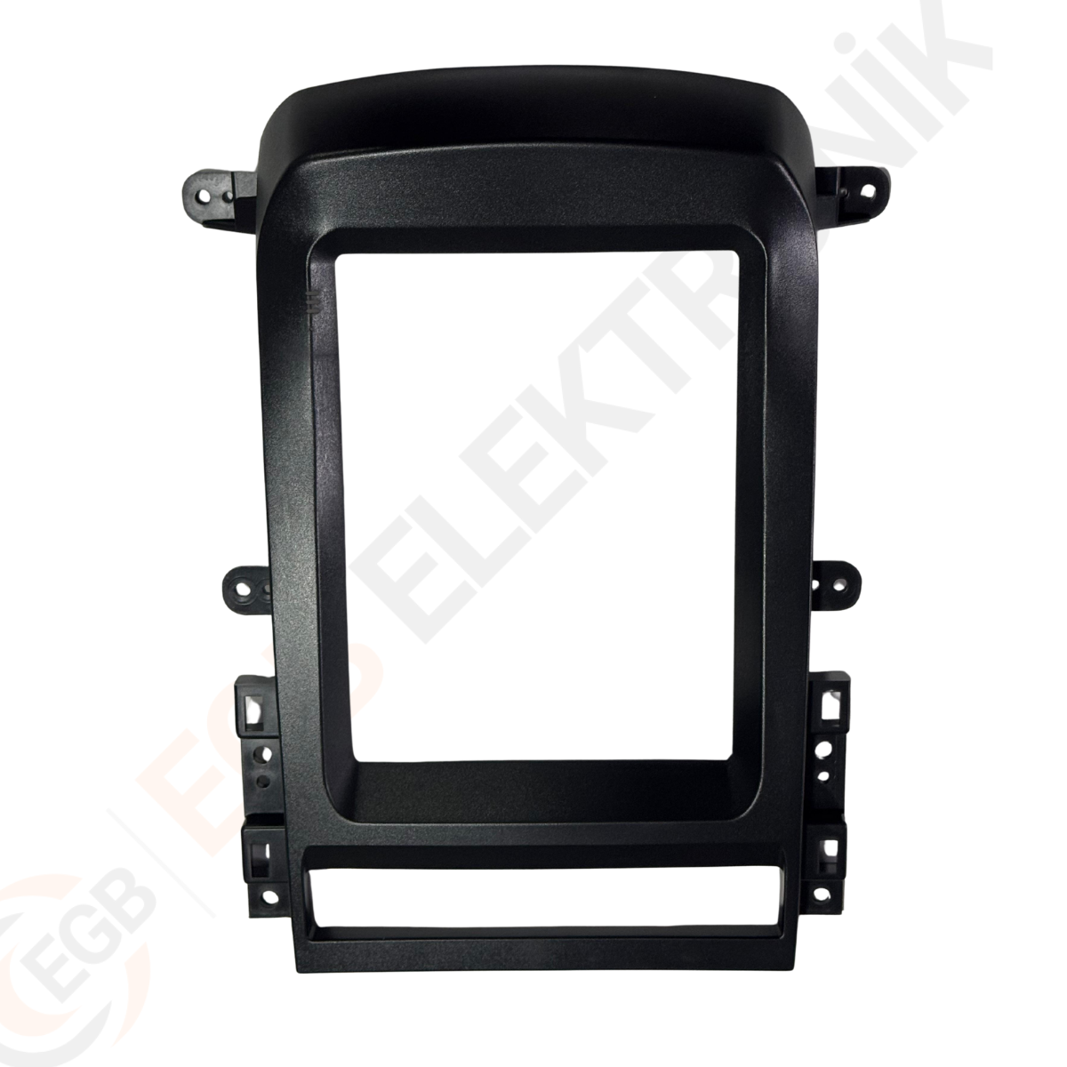 CHEVROLET CAPTIVA 2008-2012 CR334B ÇERÇEVE SİYAH 9,7'' TESLA (RS-063)