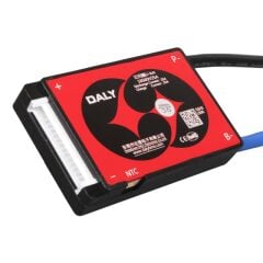 DALY 16S 60V 25A Li-ion Lityum Batarya Akü Pasif Balanslı BMS Kartı - NTC Sıcaklık Sensörlü