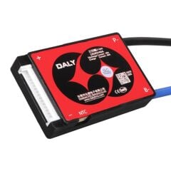 DALY 16S 60V 40A Li-ion Lityum Batarya Akü Pasif Balanslı BMS Kartı - NTC Sıcaklık Sensörlü
