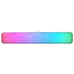 Mikado MD-SBT31 Beyaz 5W*2 1200mAh BT,RGB,TF Card,Type-C ,USB Soundbar Speaker