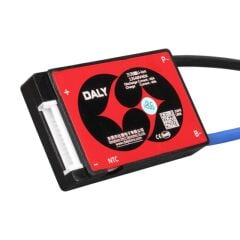 DALY 13S 48V 40A Li-ion Lityum Batarya Akü Pasif Balanslı BMS Kartı - NTC Sıcaklık Sensörlü