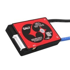 DALY 10S 36V 25A Li-ion Lityum Batarya Akü Pasif Balanslı BMS Kartı - NTC Sıcaklık Sensörlü