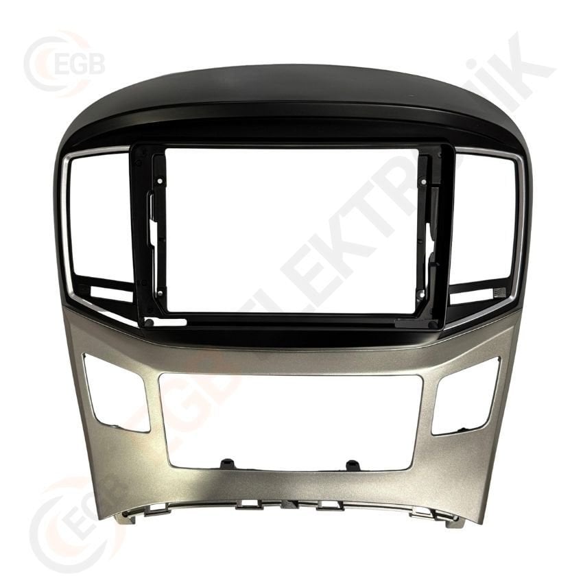 Hyundai Starex 2015 CR483B ÇERÇEVE SİYAH 9' (RS-004)