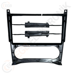 OTO TABLET ÇERÇEVE BENZ W203/GLK CLASS 2005-2009 9' SİYAH TAC-313