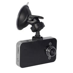 PowerMaster PM-18764 2.4'' Ekranlı 720P HD Ön Araç Kamerası Mikrofonlu