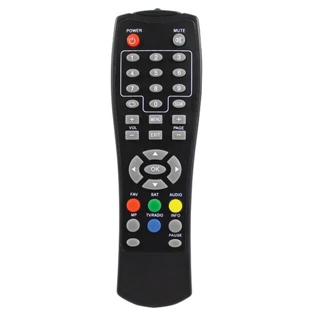 Redline MR-200 FTA Uydu Alıcı Kumandası