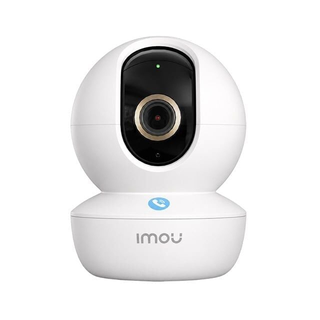 IMOU Ranger RC Pro 3MP 2K Wi-Fi Pan  Tilt Bebek Güvenlik Kamerası Akıllı Takip Tek Dokunuşla Arama