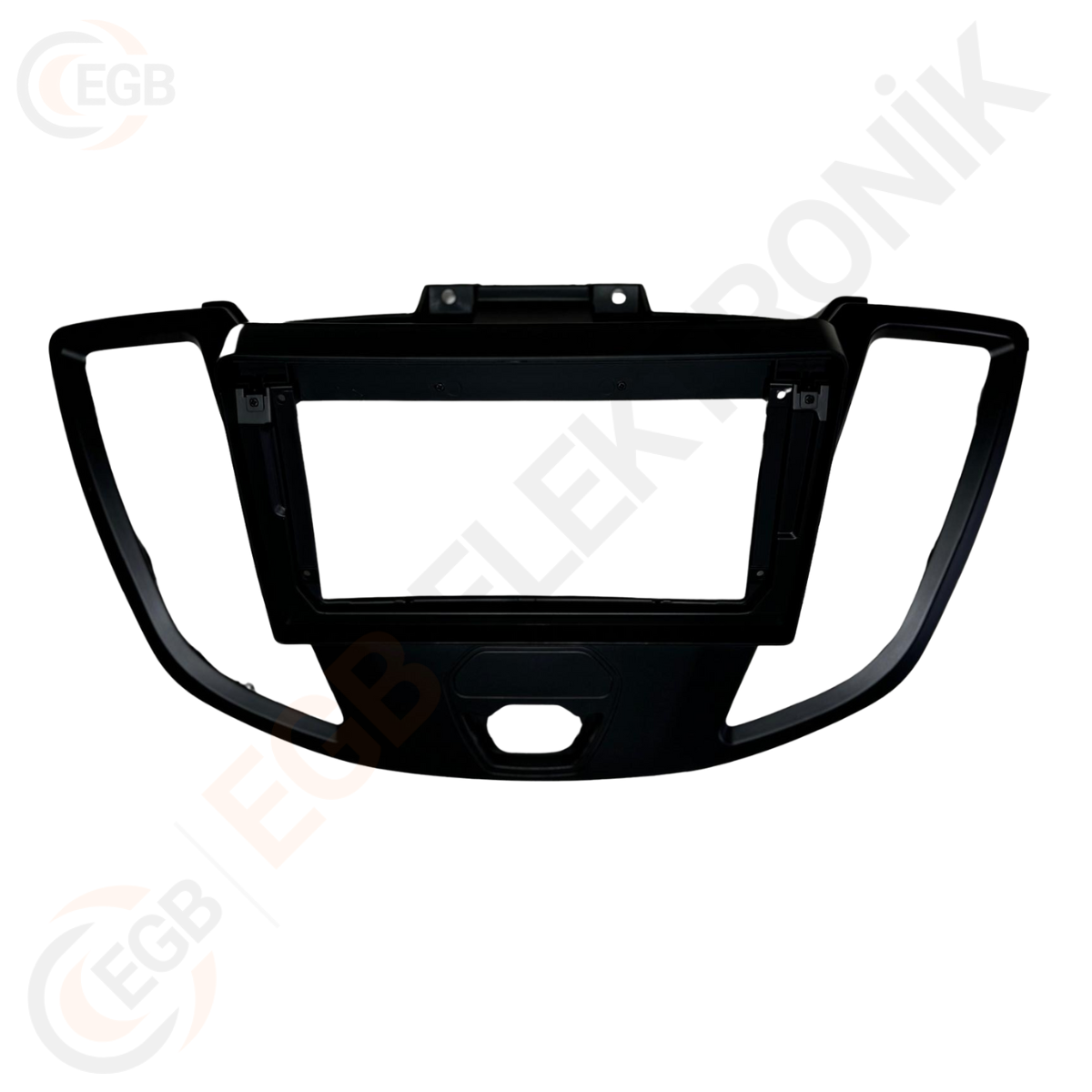 OTO TABLET ÇERÇEVE FORD TRANSİT 2013-2019 9' SİYAH TAC-291