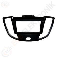 OTO TABLET ÇERÇEVE FORD TRANSİT 2013-2019 9' SİYAH TAC-291