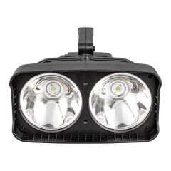 Powermaster W5123 Süper Parlak Battal Boy Pilli Şarjlı El Feneri