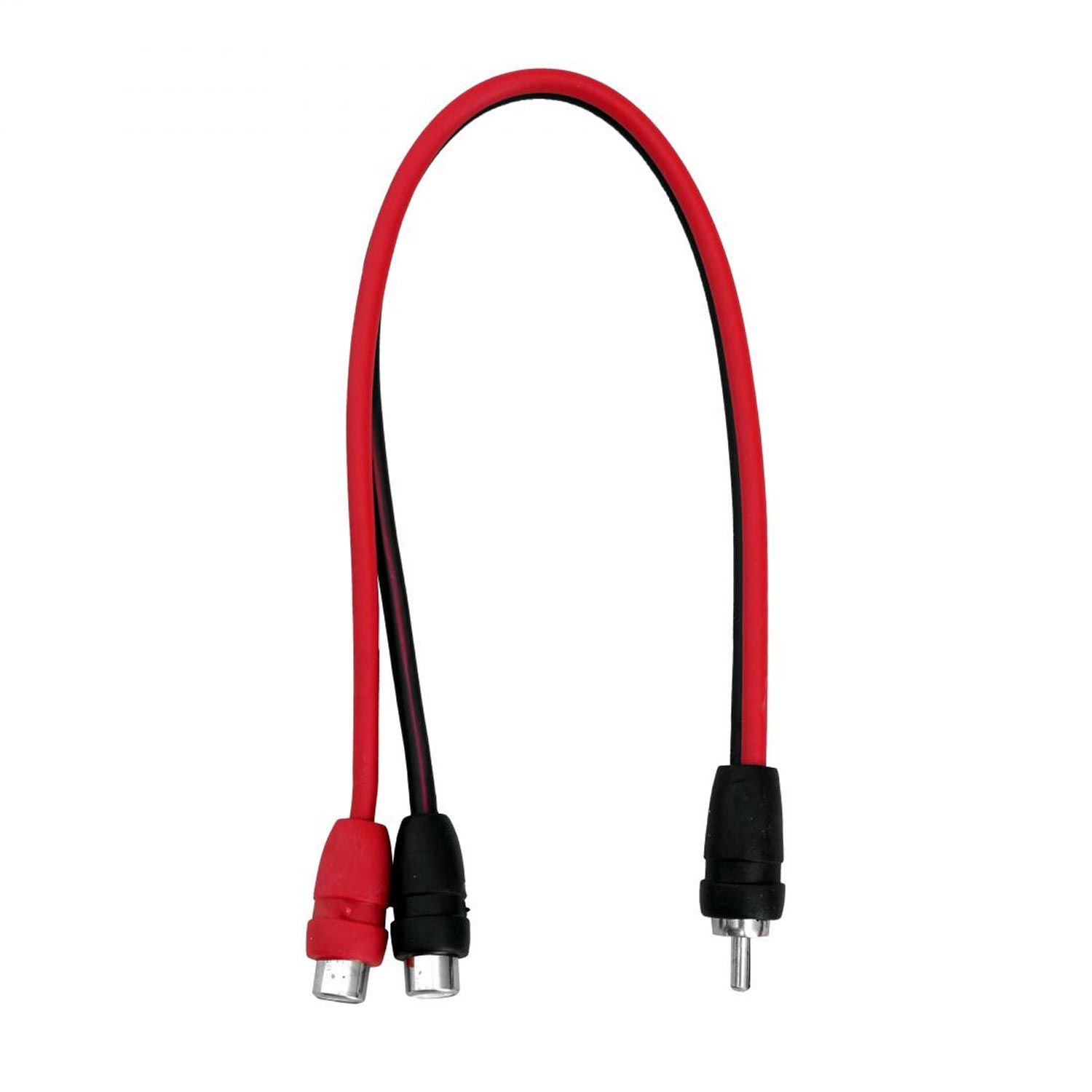 REIS RS-2F1M Anfi Y Kablo 1 Erkek 2 Dişi 30cm (1adet)
