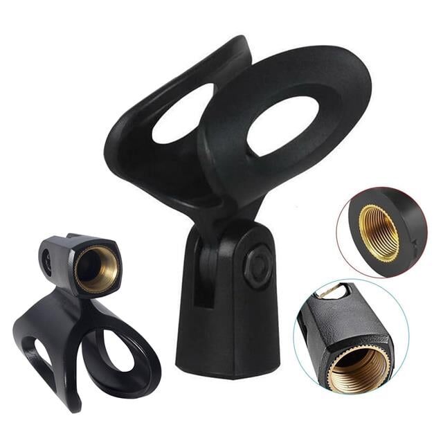 MagicVoice MV-001 Mikrofon Tutacağı Plastik 22-25mm 5/8-27''