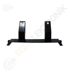 OTO TABLET ÇERÇEVE RENAULT MEGANE 4 DIJITAL LED 2017-2018 9,7'' PIANO BLACK TAC-345