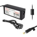 NOTEBOOK ADAPTÖR SL-NBA96 SAMSUNG 16V/3.75A 5.5*3.0 İĞNELİ UÇ POWERMASTER