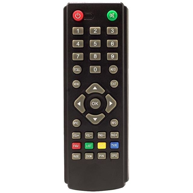Weko Kr Mersat Ms-2011biss Uydu Kumandası
