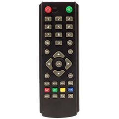 Weko Kr Mersat Ms-2011biss Uydu Kumandası
