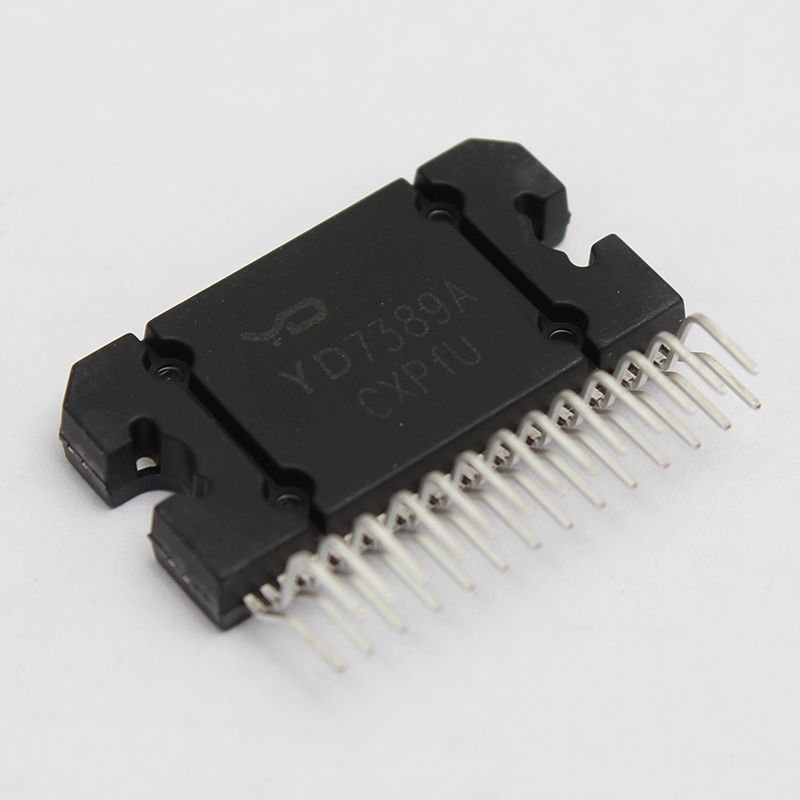 TDA 7389A  ENTEGRE .