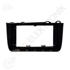 HONDA CRV 2018-2020 CR381B ÇERÇEVE SİYAH 9'' (RS-055)