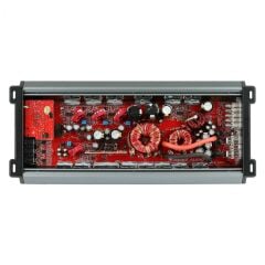 Reiss Audio RS-Q1800.5D OTO ANFİ Amplifikatör