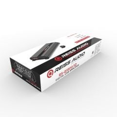 Reiss Audio RS-Q1800.5D OTO ANFİ Amplifikatör