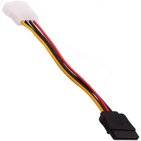 TEKLİ SATA POWER KABLO POWERMASTER