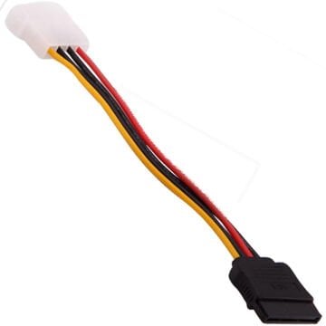 TEKLİ SATA POWER KABLO POWERMASTER