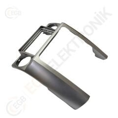 LAND ROVER Discovery 2004-2005 CR467S ÇERÇEVE GÜMÜŞ 9'' (RS-012)