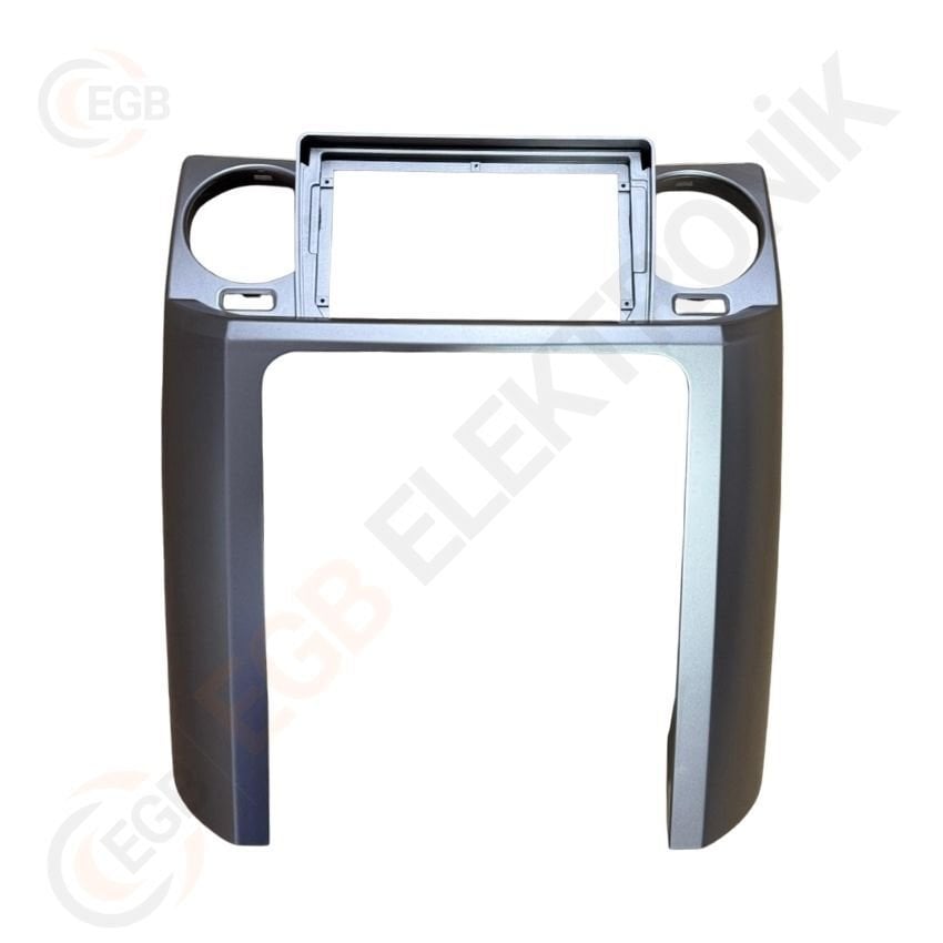 LAND ROVER Discovery 2004-2005 CR467S ÇERÇEVE GÜMÜŞ 9'' (RS-012)