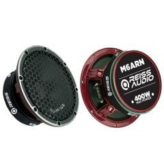 OTO MIDRANGE 16CM 400W 2 ADET REISS AUDIO RS-M6ARN