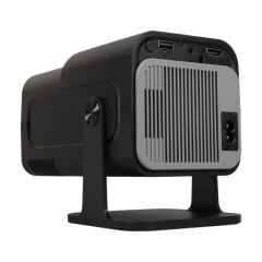 Hello HY320 Android 11 Akıllı LED Ayarlanabilir Projeksiyon FHD Kablosuz Görüntü Aktarım Destekli Ev Sinema Sistemi