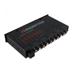 Soundmax SX-EQ7B Equalızer